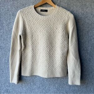 Women's Cream Sweater